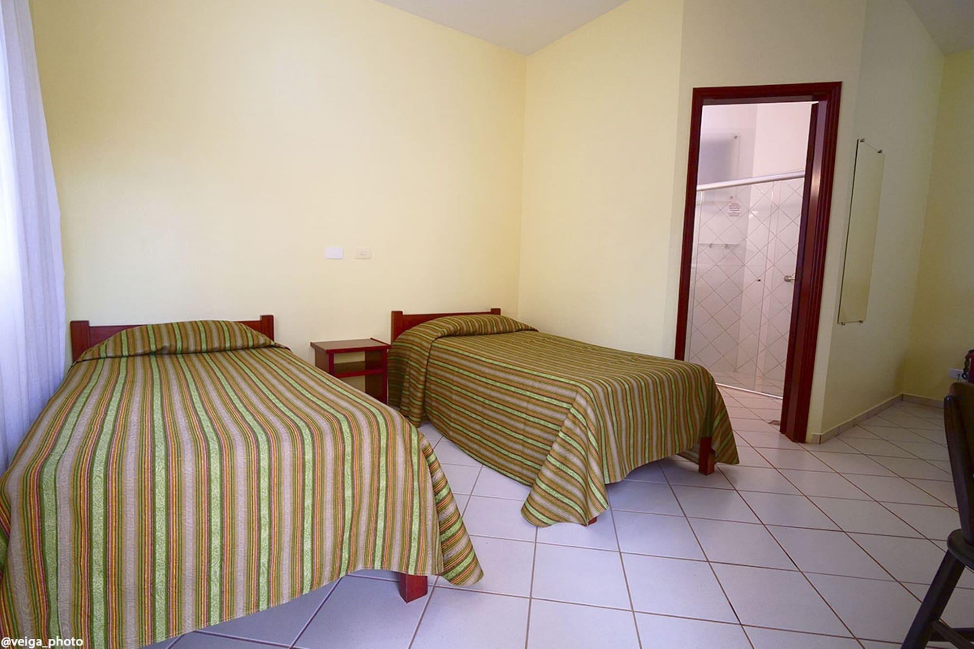Hotel Pousada Aguas De Bonito Бонито Экстерьер фото