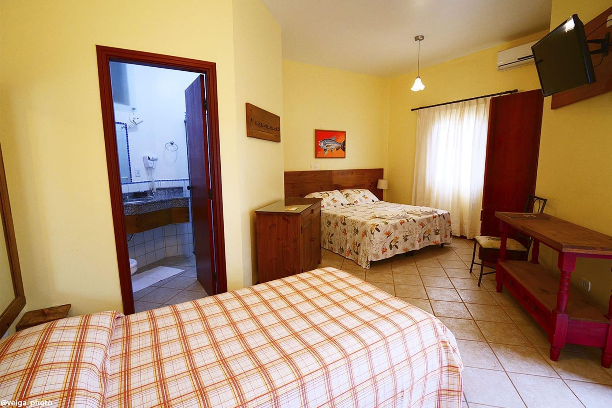 Hotel Pousada Aguas De Bonito Бонито Экстерьер фото