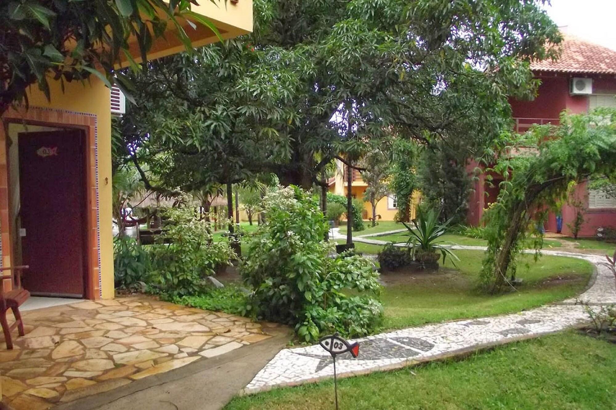 Hotel Pousada Aguas De Bonito Бонито Экстерьер фото