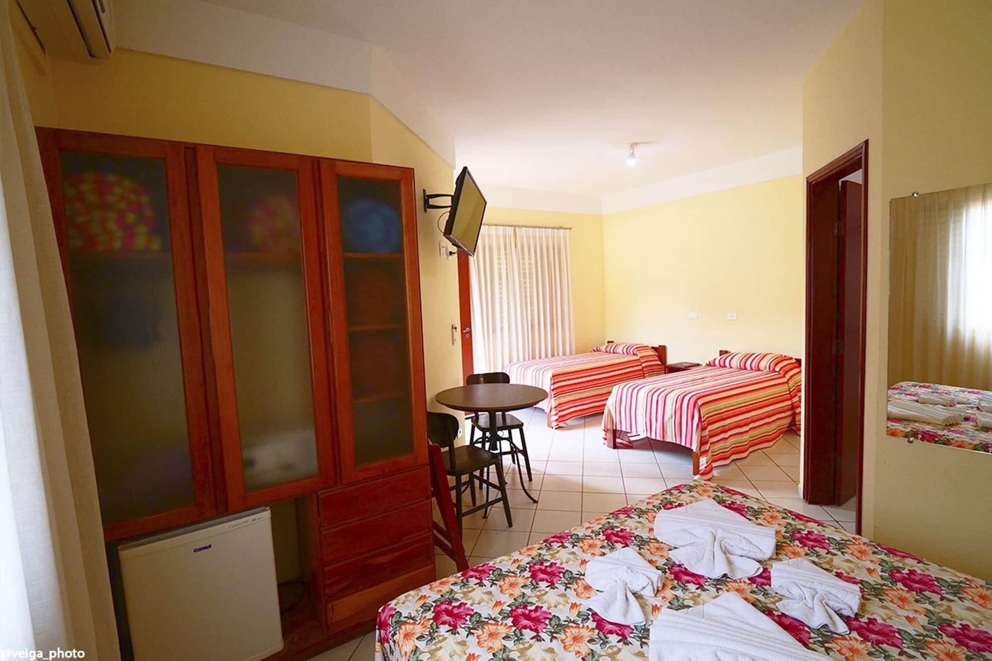 Hotel Pousada Aguas De Bonito Бонито Экстерьер фото