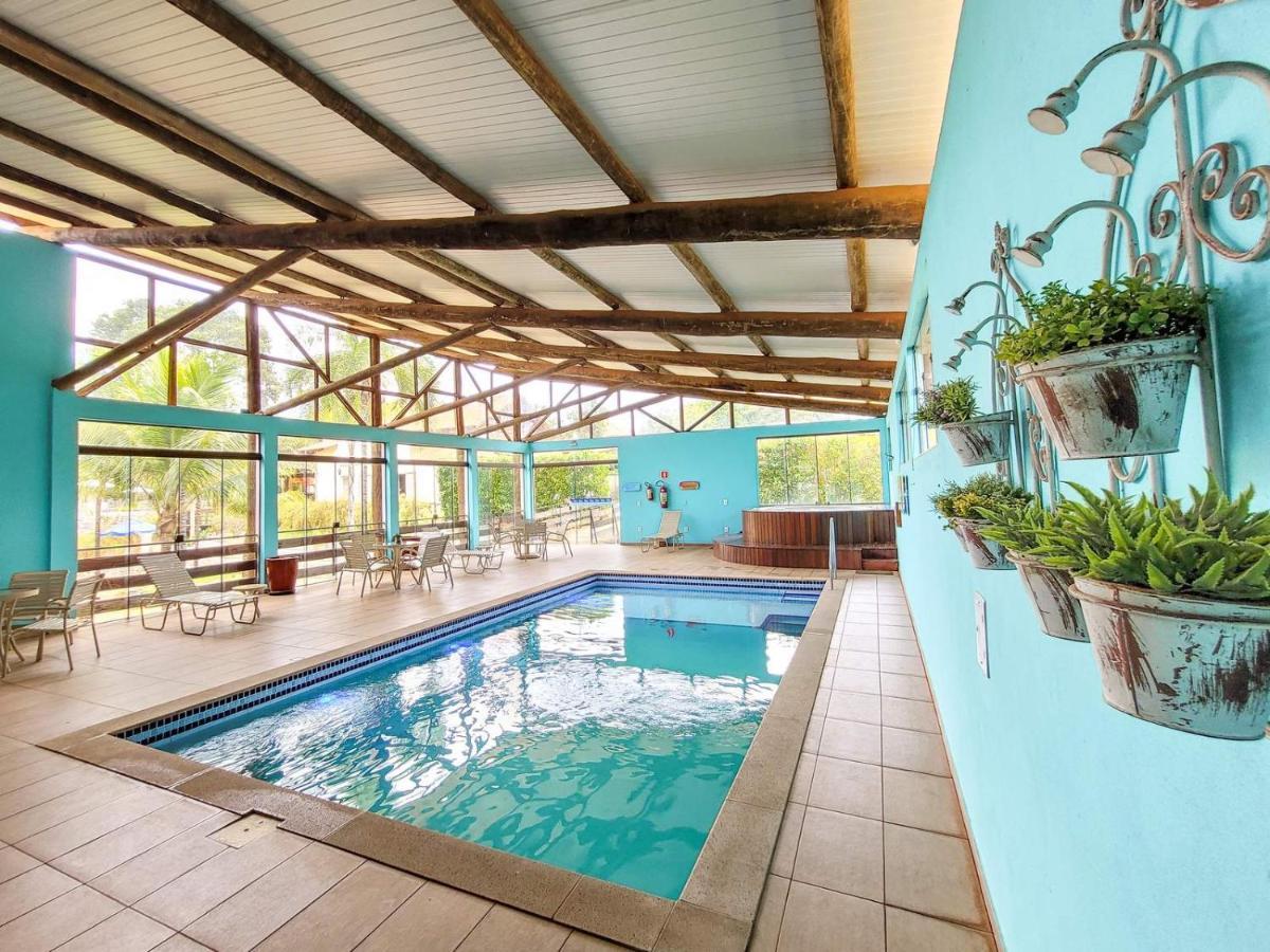 Hotel Pousada Aguas De Bonito Бонито Экстерьер фото