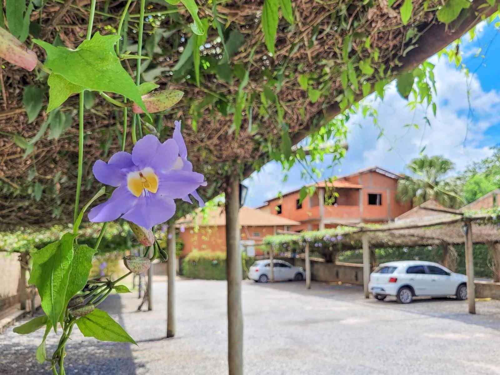 Hotel Pousada Aguas De Bonito Бонито Экстерьер фото