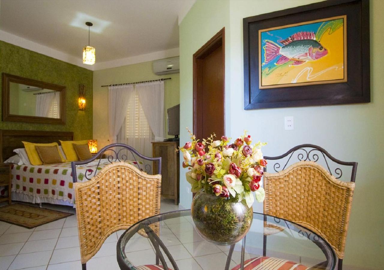 Hotel Pousada Aguas De Bonito Бонито Номер фото